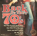 Various: Back To The 70's (CD) (Stereo) (1997) (used)
