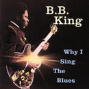 B.B. King: Why I Sing The Blues (CD) (used)