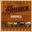 America (2): Original Album Series (CD) (2020) (used)