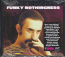 Frank Zappa: Funky Nothingness (CD) (2023) (used)