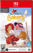 The Witch's Bakery [Game-Key Card]