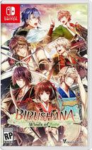 Birushana: Winds of Fate (used)