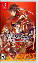 Homura: The Crimson Warriors (used)