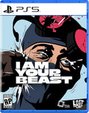I Am Your Beast (used)