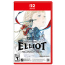 The Adventures of Elliot: Millennium Tales [Game-Key Card]