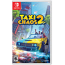 Taxi Chaos 2 (used)
