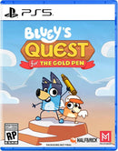 Blueys Quest for the Gold Pen (used)