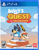 Blueys Quest for the Gold Pen