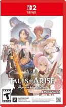 Tales of Arise: Beyond the Dawn Edition [Game-Key Card] (used)