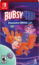 Bubsy 4D [Pawsome Edition] (used)