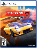 Gear Club Unlimited 3 *CANCELLED (used)