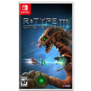 R-type Dimensions III (used)