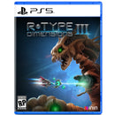 R-type Dimensions III (used)