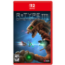 R-type Dimensions III (used)