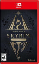 Skyrim Anniversary Edition (Code In Box)