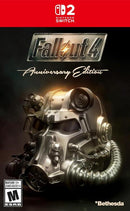 Fall Out 4 Anniversary Edition (Code in Box)