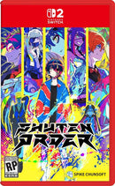 Shuten Order (used)