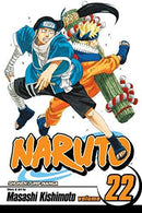 Naruto - Volume 22 (used)