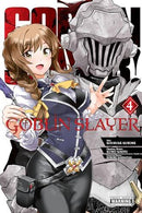 Goblin Slayer - Volume 4 (used)