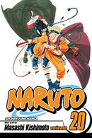 Naruto - Volume 20 (used)
