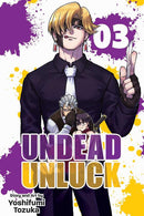 Undead Unluck - Volume 03 (used)