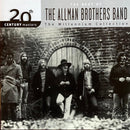 Allman Brothers Band: The Best Of The Allman Brothers Band (used)