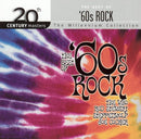 Various: The Best Of '60s Rock (CD) (2003) (used)