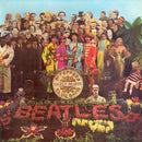 Beatles: Sgt. Pepper's Lonely Hearts Club Band (CD) (1967) (used)