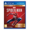 Marvel Spider-Man [Game of the Year] (PAL) (used)