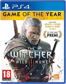 The Witcher 3: Wild Hunt [Game of the Year Edition] (PAL) (used)
