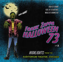 Frank Zappa: Halloween 73 Highlights (CD) (2019) (used)