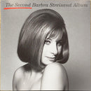 Barbra Streisand: The Second Barbra Streisand Album (CD) (used)