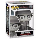 Pop! WandaVision: Vision 50's [714] (used)