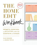The Home Edit Workbook: Prompts, Activities, and Gold Stars to Help You Contain the Chaos (used)