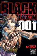 Black Lagoon - Volume 1 (used)