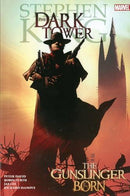 The Dark Tower: The Gunslinger Born (Hardcover) (used)