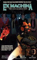 Ex Machina - Volume 1: The First Hundred Days (used)