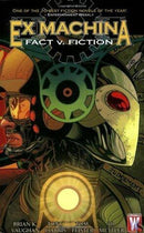 Ex Machina - Volume 3: Fact v. Fiction (used)