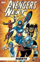 Avengers Next: Rebirth (used)