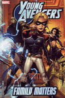 Young Avengers - Volume 2: Family Matters (used)