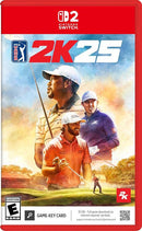 PGA Tour 2K25 [Game-Key Card] (used)