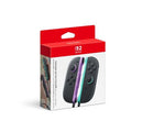 Nintendo Switch 2 Joy-Con 2 Controllers - Light Purple/Light Green (used)