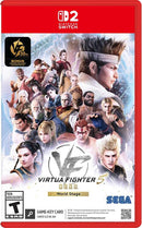 Virtua Fighter 5 R.E.V.O. World Stage [30th Anniversary] [Game-Key Card] (used)