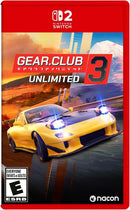 Gear Club Unlimited 3 (used)