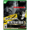 Metal Gear Solid: Master Collection Vol. 2 (used)