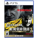 Metal Gear Solid: Master Collection Vol. 2 (used)