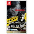 Metal Gear Solid: Master Collection Vol. 2 (used)