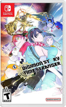 Digimon Story: Time Stranger (used)