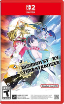 Digimon Story: Time Stranger [Game-Key Card] (used)