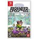 Arranger: A Role-Puzzling Adventure (used)